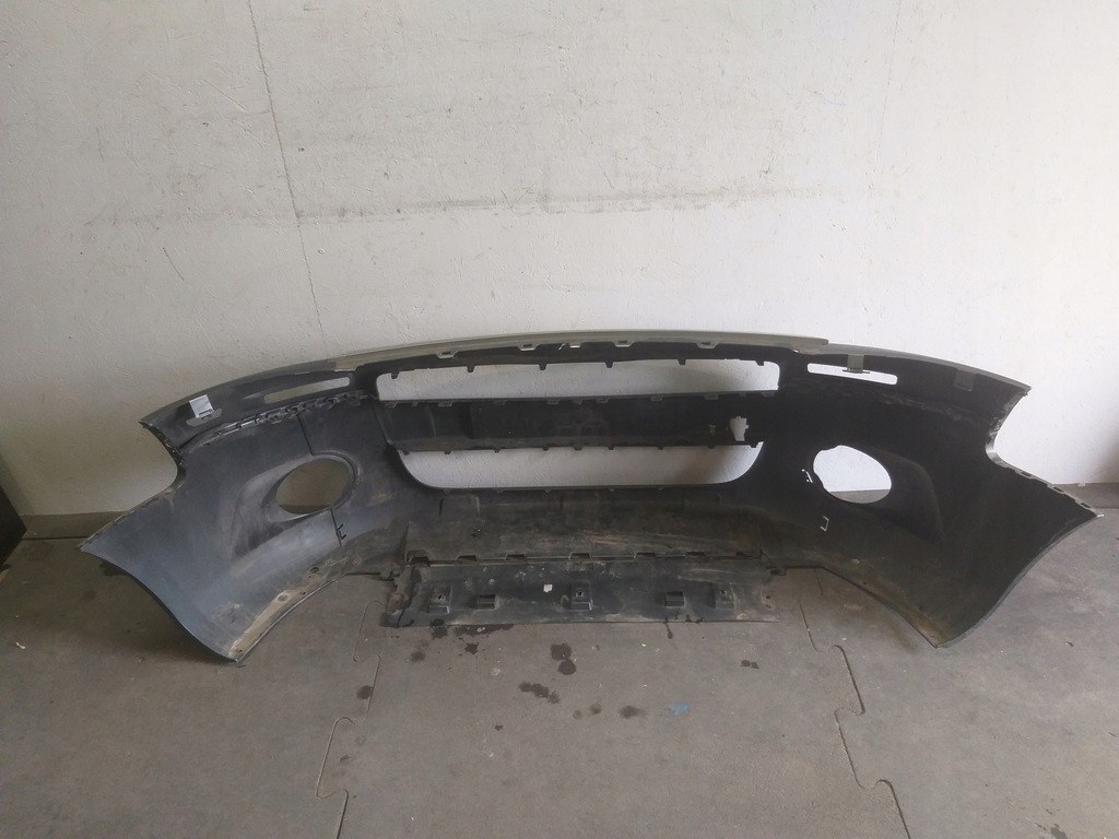 фото №11, Бампер перед peugeot partner iii 3 08-