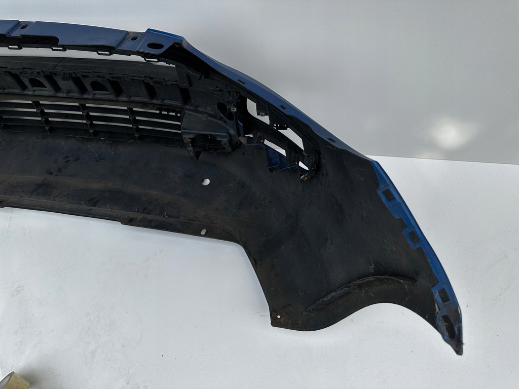 фото №7, Бампер перед передній fiat punto evo