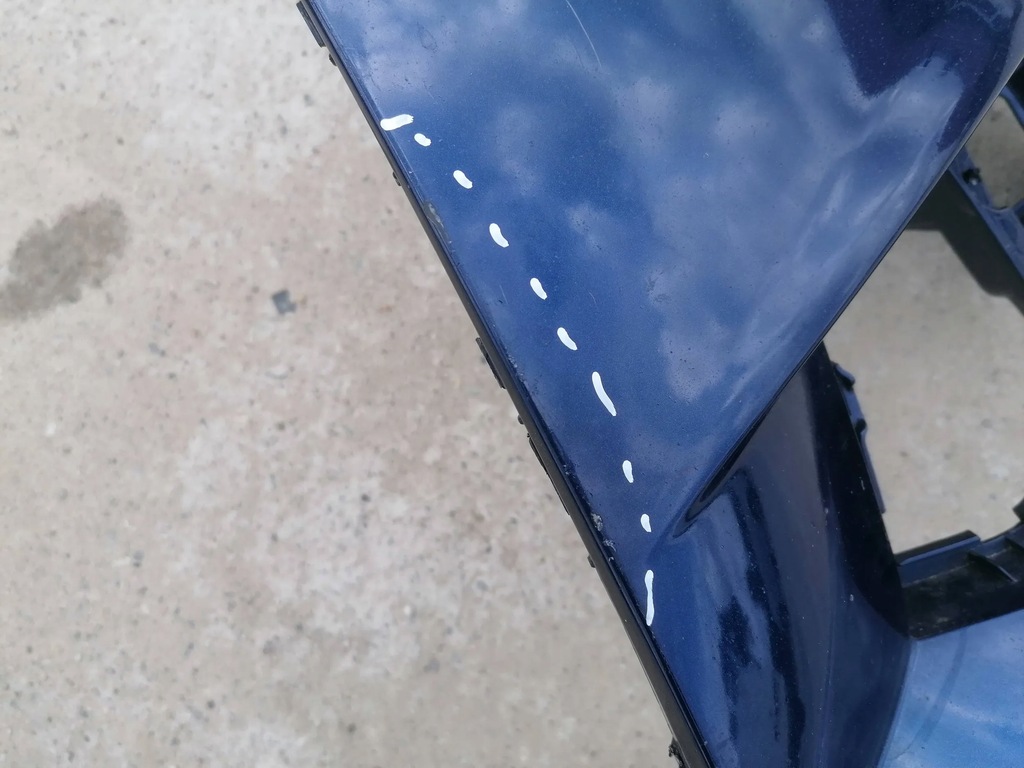 фото №10, Бампер перед передній audi a1 lift 8xa807437c