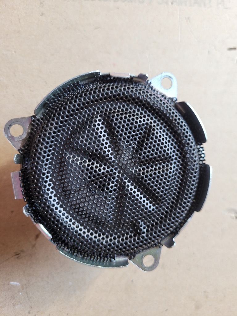 фото №1, Динамік панелі консолі середній citroen ds3