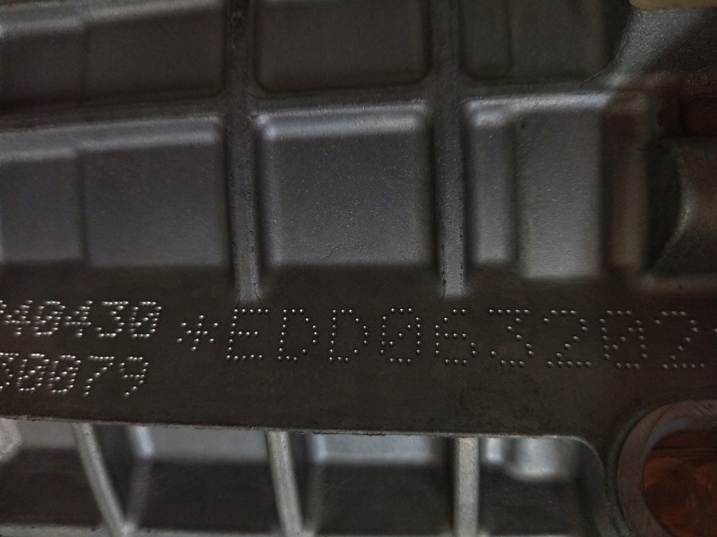 фото №15, 1ea907230g двигун електричний перед edd коробка передач передач uwn vw id3 id4 id5