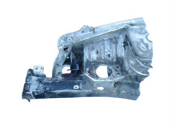 фото №1, Renault laguna 3 iii 07- четверть лонжерон правый перед ted69