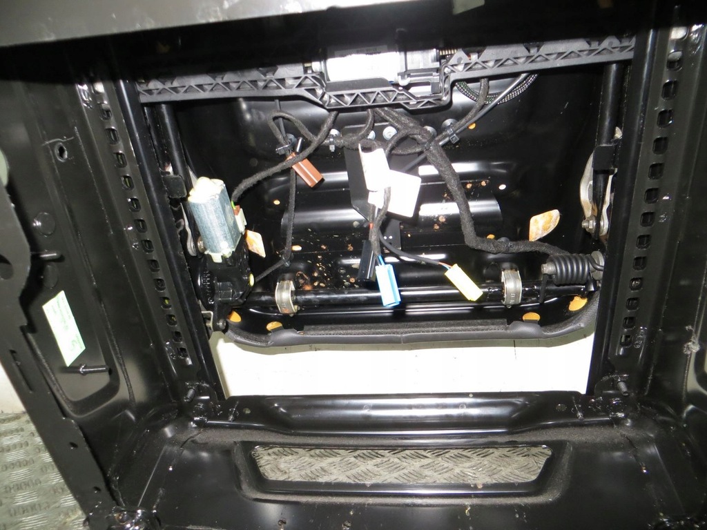 фото №9, Ford tourneo custom сиденье кожа 12-