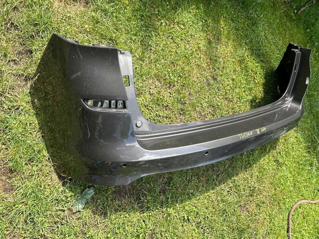 фото №16, Бампер задняя hyundai tucson tl 2018