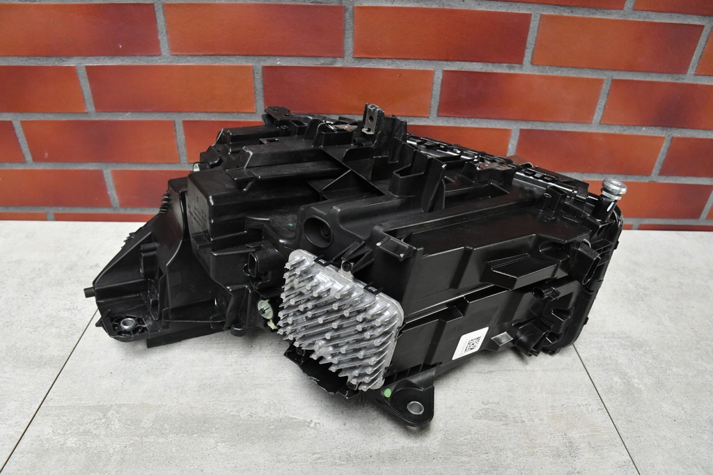 фото №9, Лампа правая led bmw 5 g60 g61 i5 g60 rhd