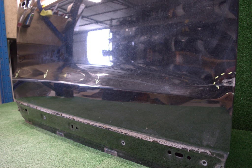 фото №6, Audi q3 8u двері передні праве правий перед