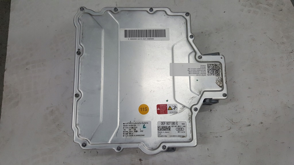 Купить Модуль мощности блок управления audi e-tron 0ef907080e
