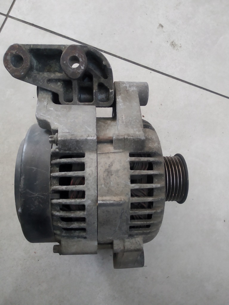 фото №3, Генератор renault laguna 2.0 dci