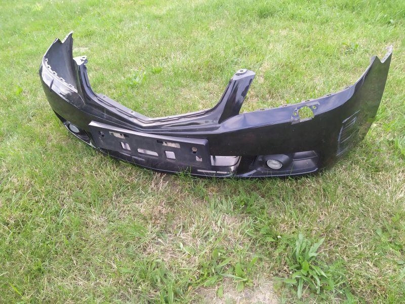 фото №7, Бампер перед передній омивачі honda accord vii ксенон