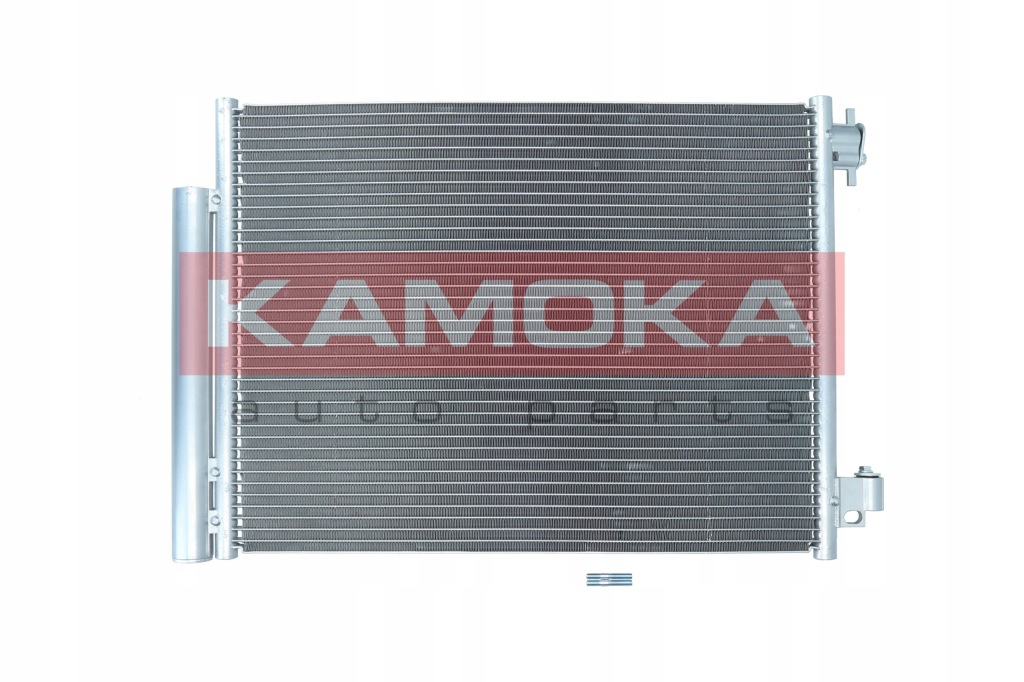 фото №3, Конденсатор радиатор кондиционера renault logan ii