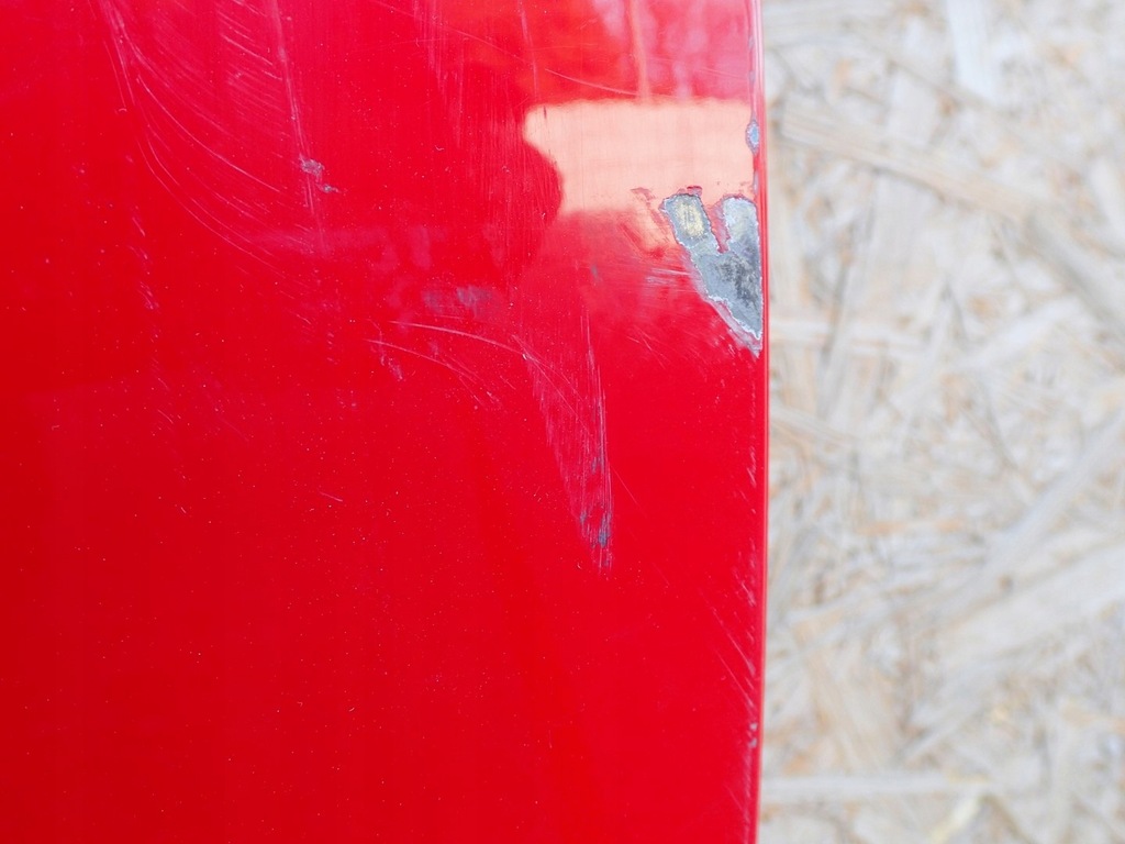 фото №7, Двері праве задні правий задня toyota yaris iii lift