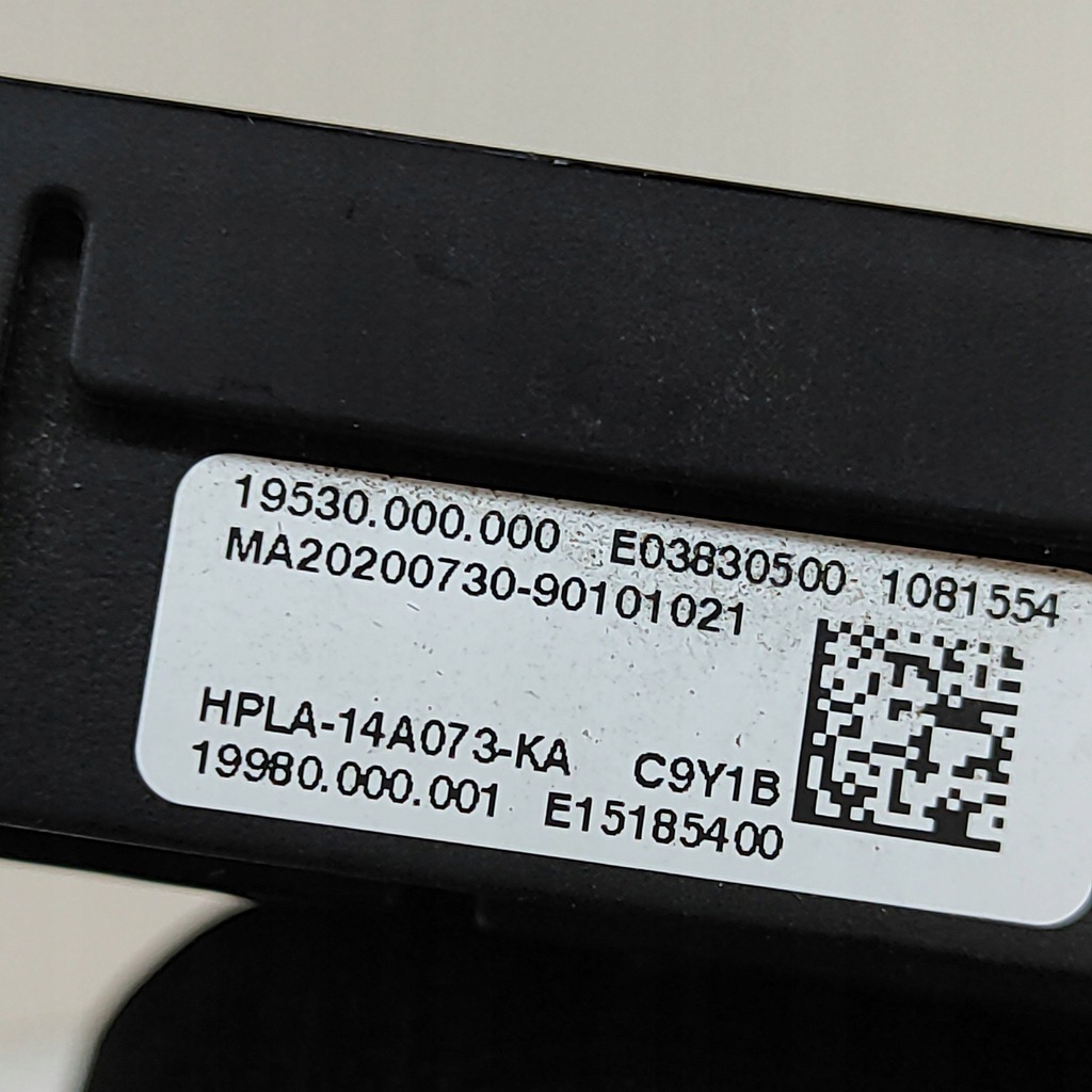 фото №6, Land rover range rover sport l494 2018 рамка / модуль предохранителей