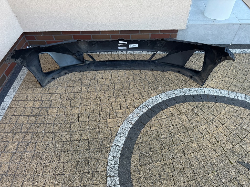 фото №6, Бампер bmw 3 g20 g21 lci перед передній