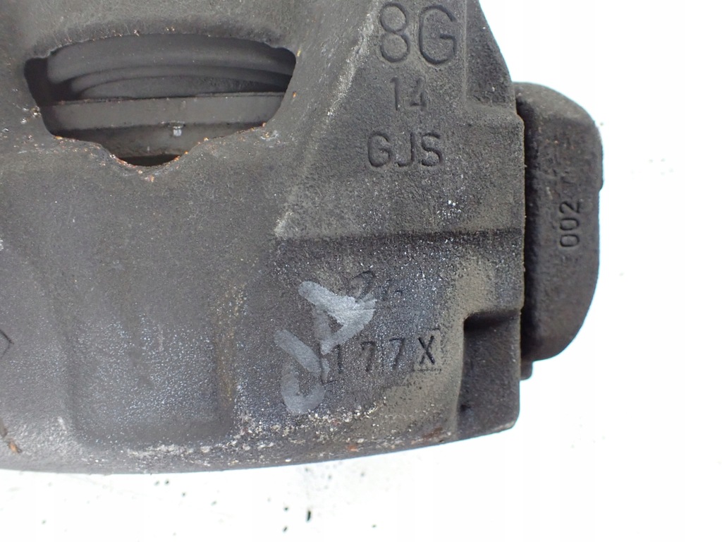 фото №6, Суппорт тормозной правый перед dacia duster ii