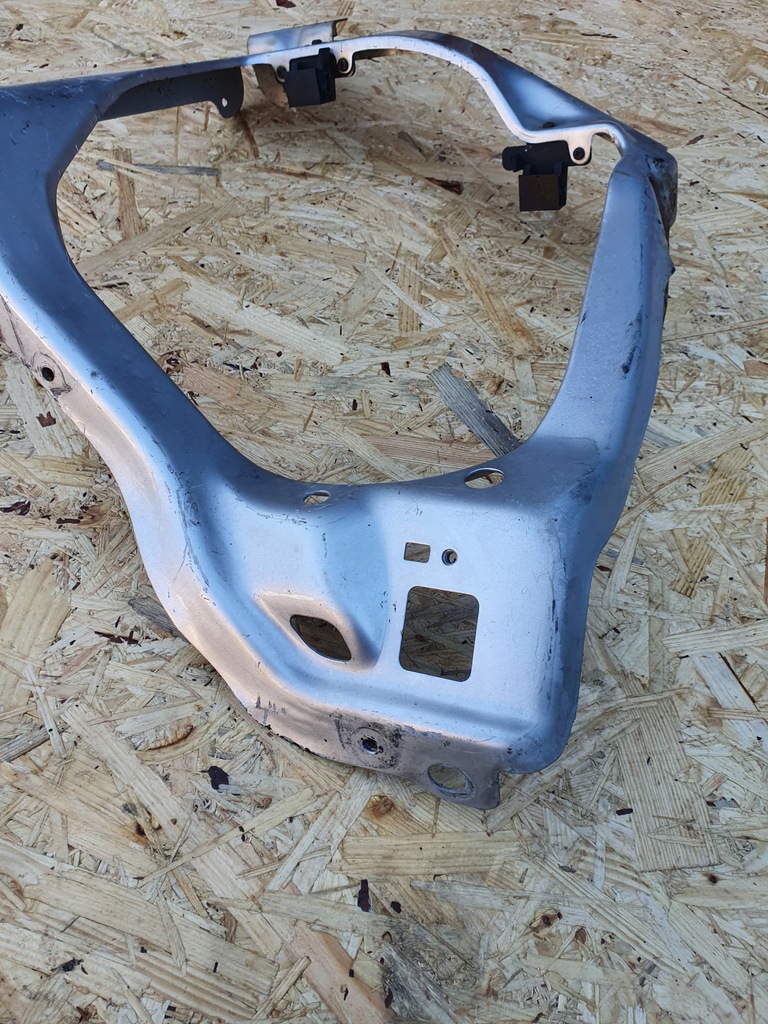 фото №10, Кронштейн лампы панель фары transit 7c11-13k020 a левый