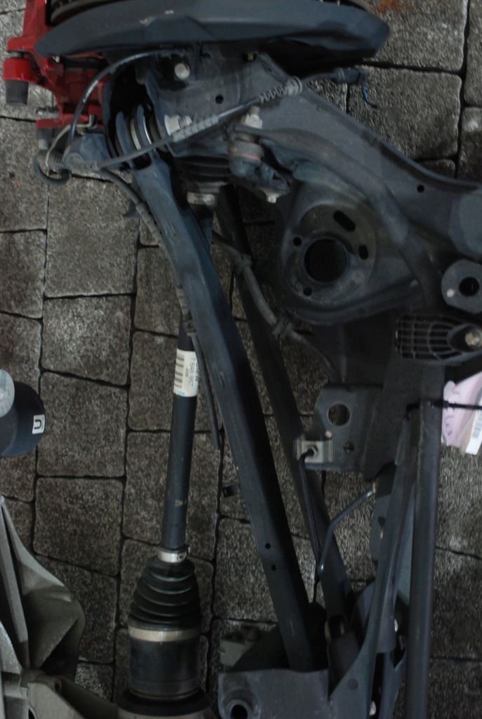 Купить Mini cooper f54 jcw приводной вал правая левая задний  m2t