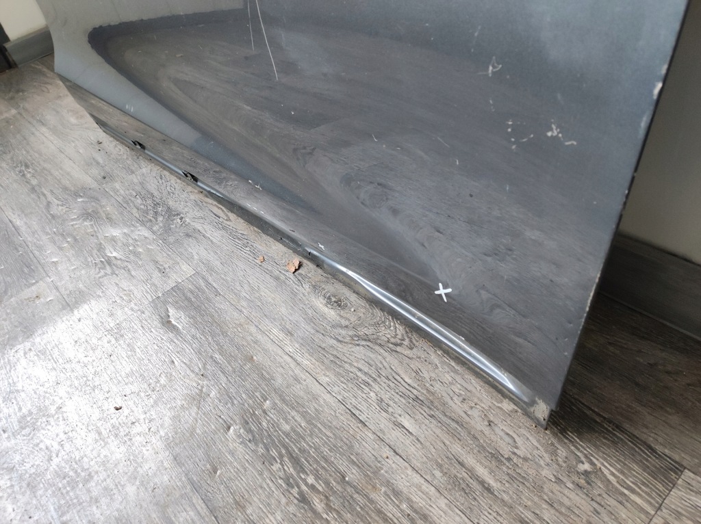 Двері tesla x передні праве перед правий ------ poznań ------- giełda Недорого