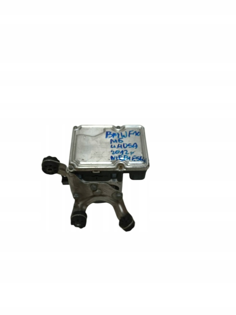 фото №1, Модуль управляющий abs гидравлический bmw 5 2015 7848102