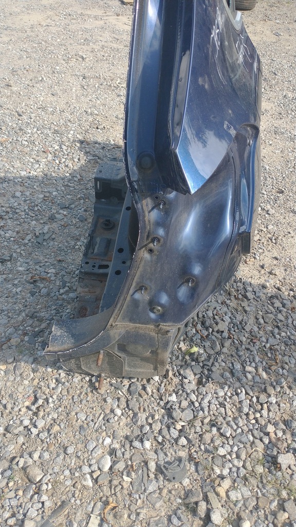 фото №7, Bmw 2 f45 active tourer четверть правая задняя