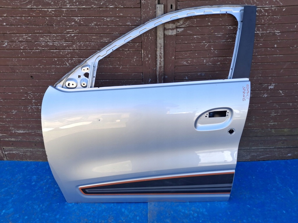 фото №1, Двері ліва передні dacia spring 2021r-