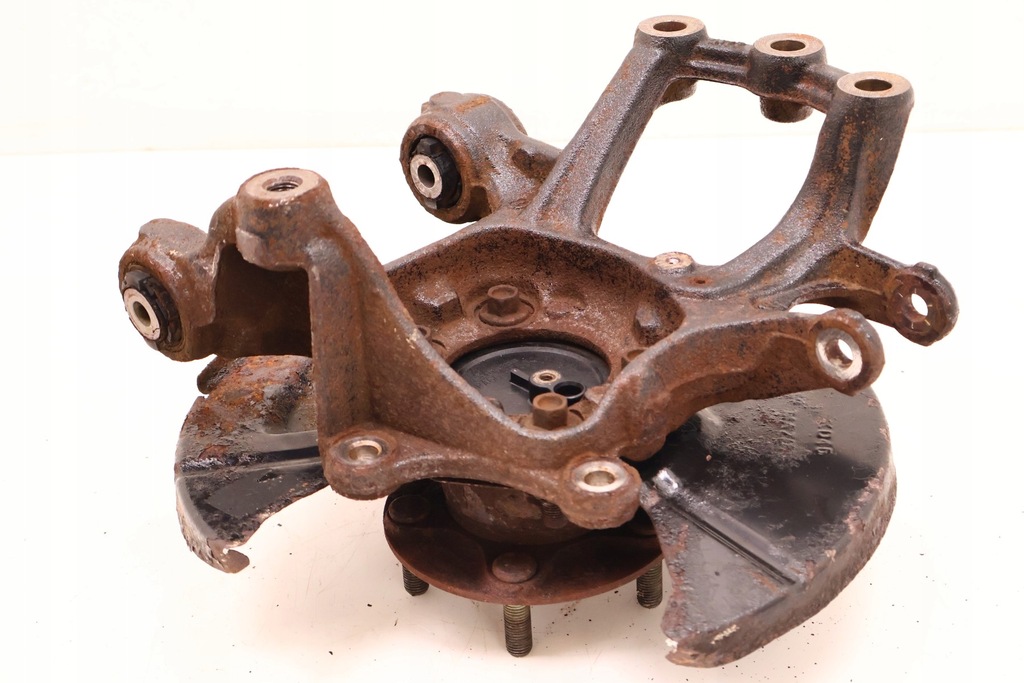 фото №9, Mazda cx-5 ii 2.2d 17- поворотный кулак правая задняя pa66-gf50