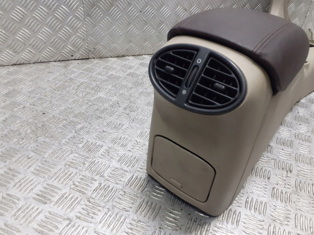 фото №7, Тунель середній підлокітник rover 75