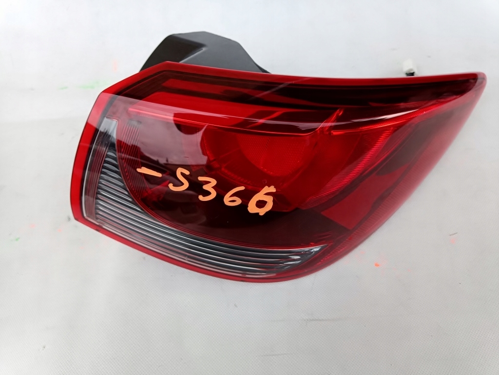 фото №1, Mazda 2 dj dl 2014- лампа права задня europa