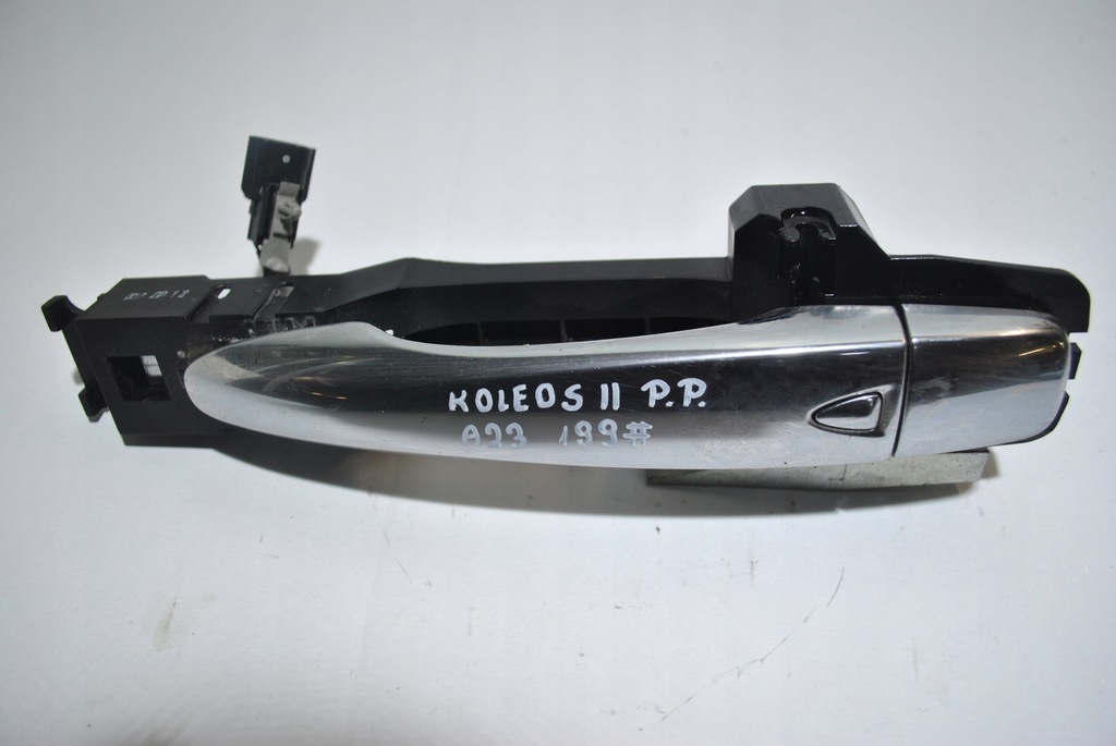фото №1, Ручка двері правий перед renault koleos ii