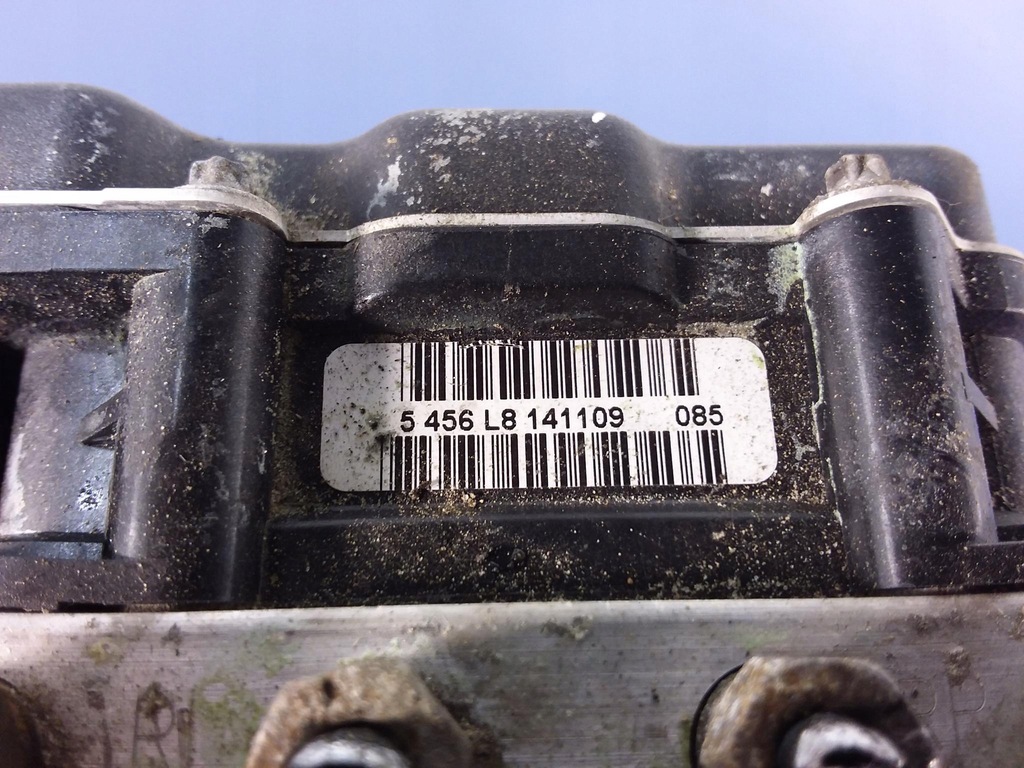 фото №6, Subaru forester iii sh насос abs 27536sc021