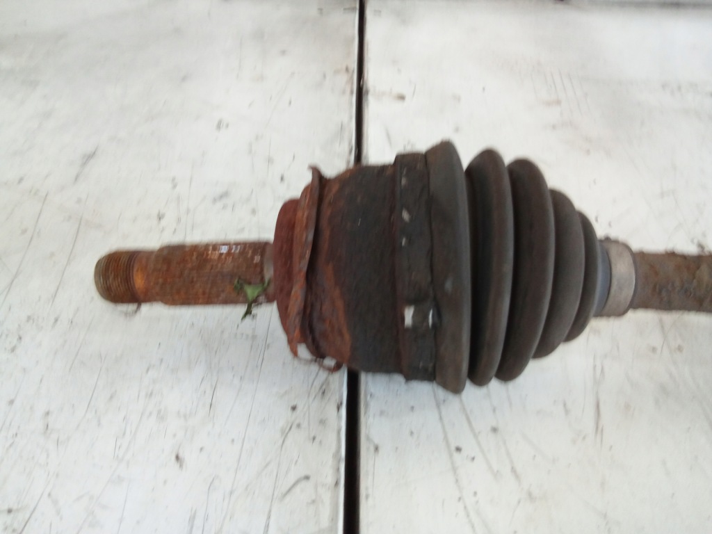 фото №3, K636 приводной вал mercedes vito w639 2.2cdi