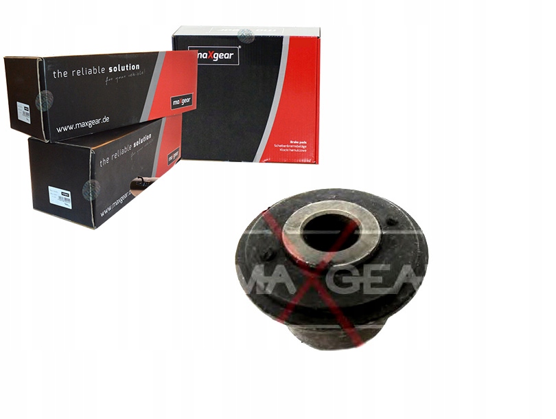 фото №1, Maxgear втулка wah. peugeot перед 306/zx/