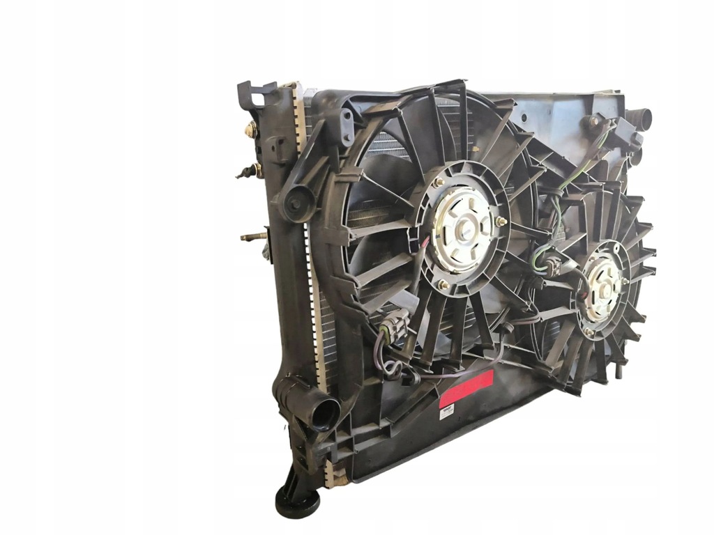 фото №7, Dodge charger 2018 радиатор / комплект