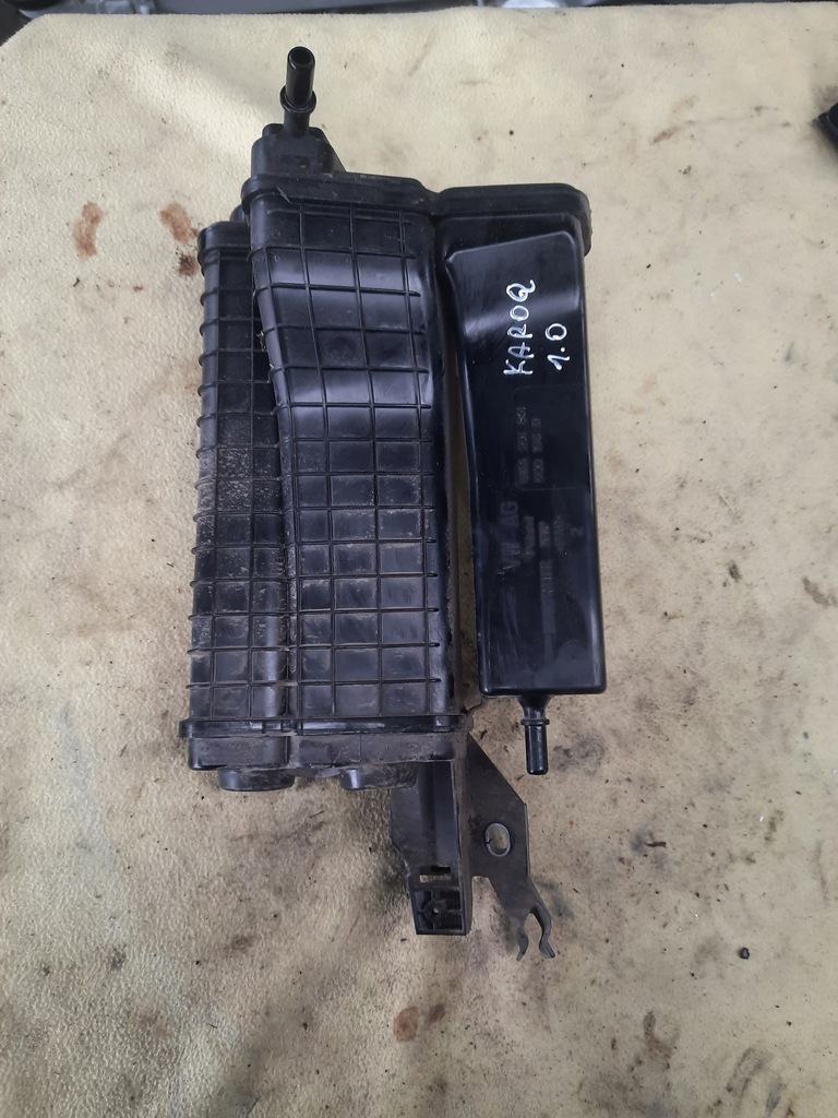 фото №1, Skoda karoq 1.0 фильтр угольный