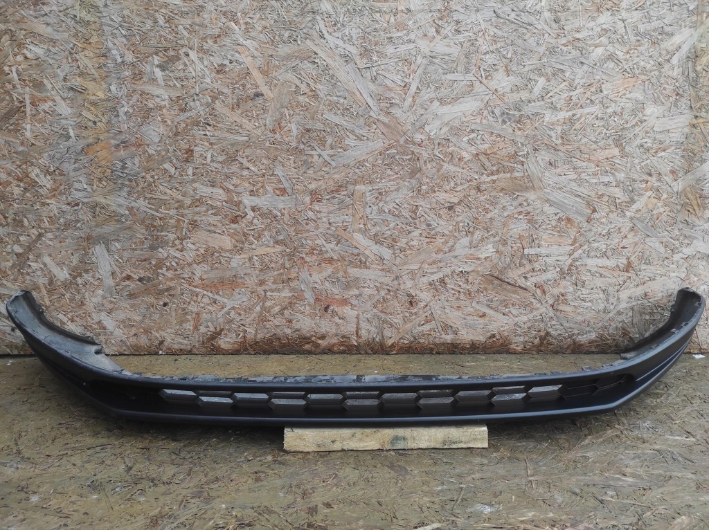 фото №1, Бампер перед спойлер skoda karoq 57a