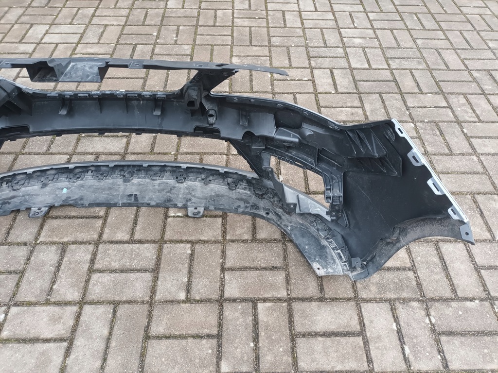 фото №8, Бампер передний seat ibiza iv перед 6j0 bez pdc bez омыватель