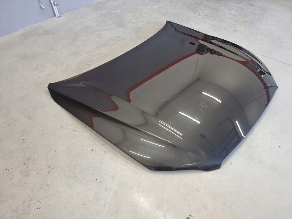 фото №5, Volvo xc60 ii 17- капот