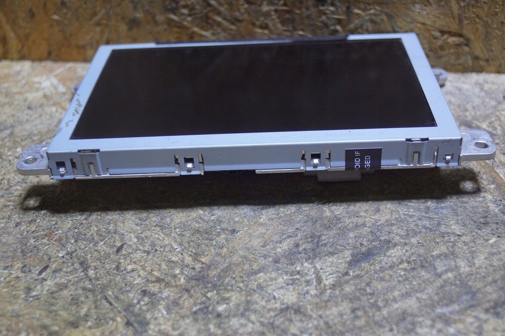 фото №6, Дисплей mmi audi a5 8t a4 b8 8r0919604