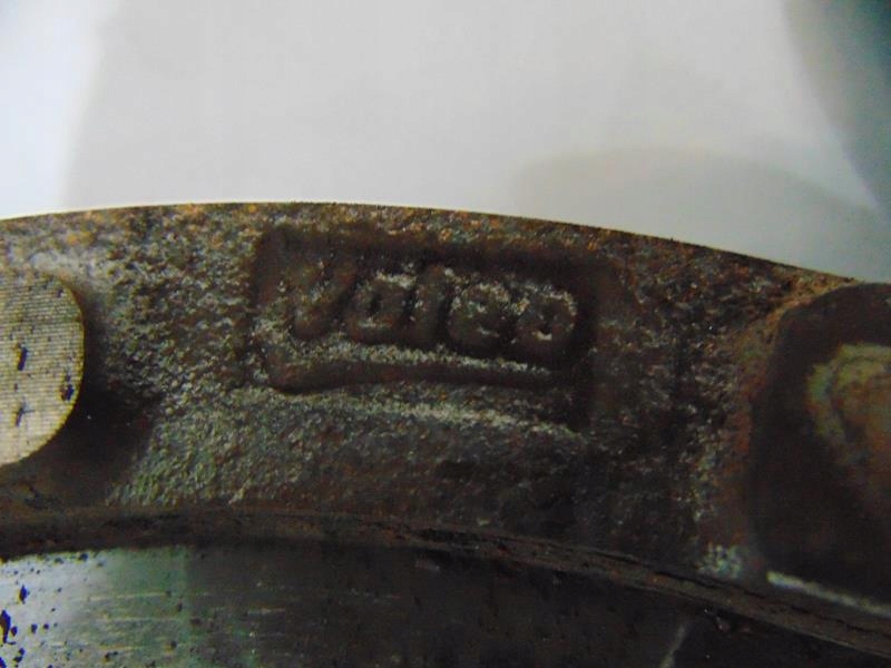 фото №6, Сцепление диск прижим citroen c3 ii 1.6 ehdi