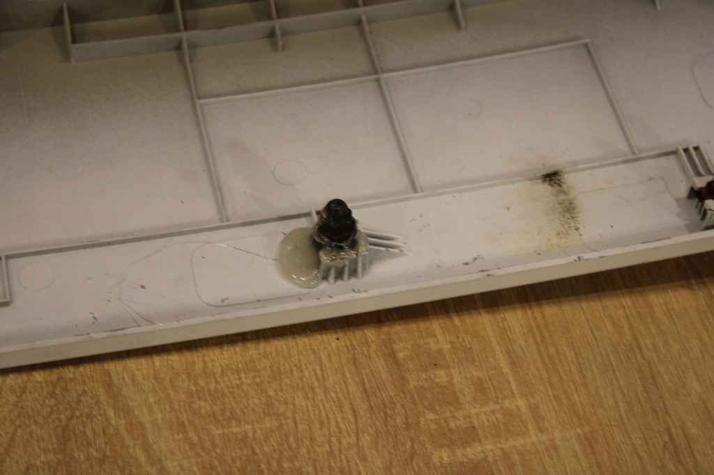 фото №10, Спойлер soiler кришки opel antara gaz