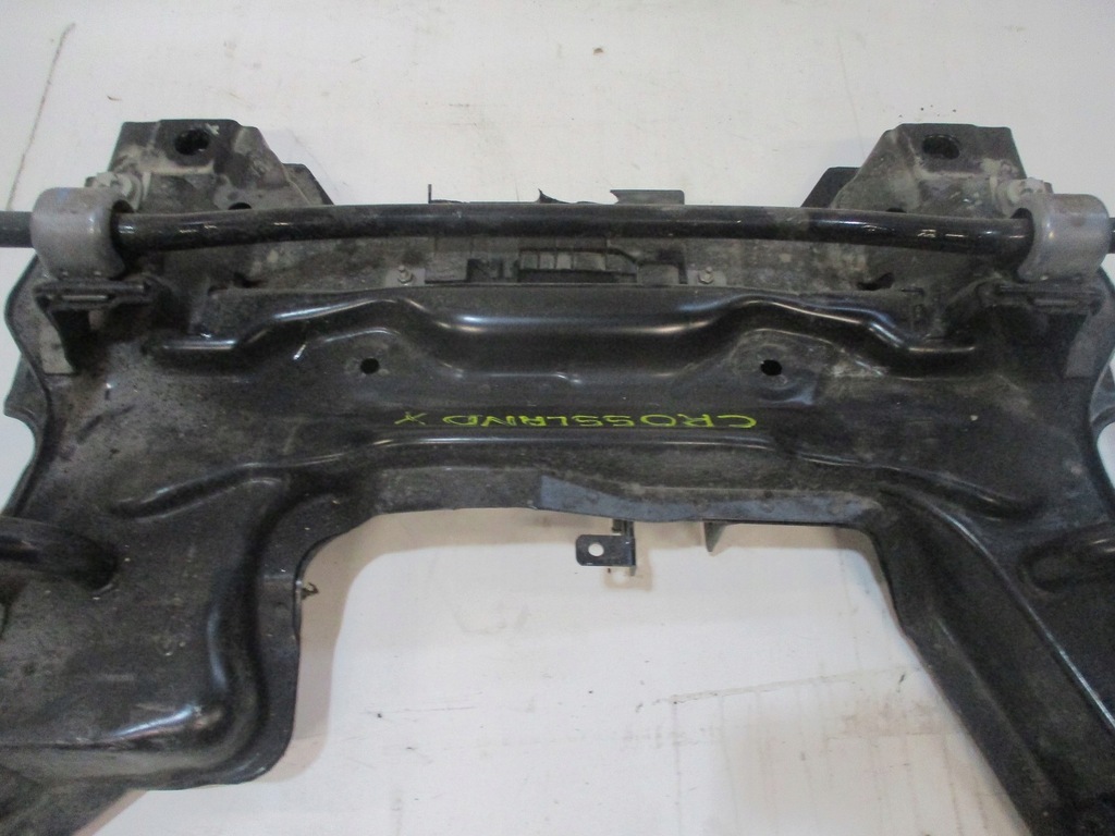 фото №3, Подрамник подрамник подрамник opel crossland