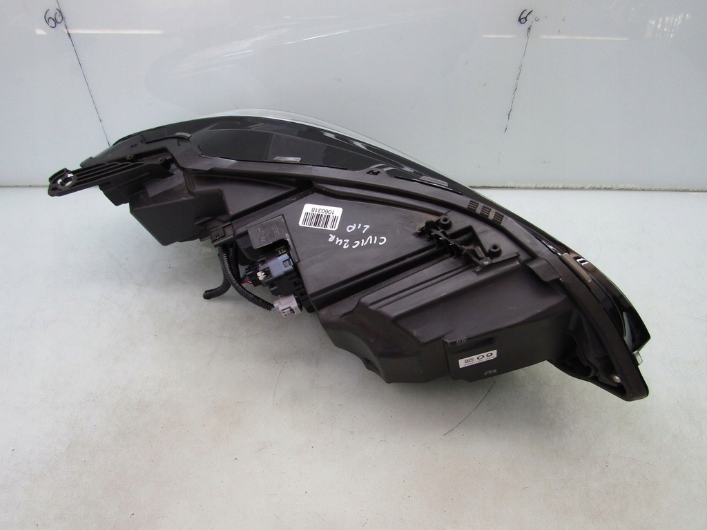 фото №11, Civic xi 24r лампа левая передняя левый перед led светодиодная 100-622c0