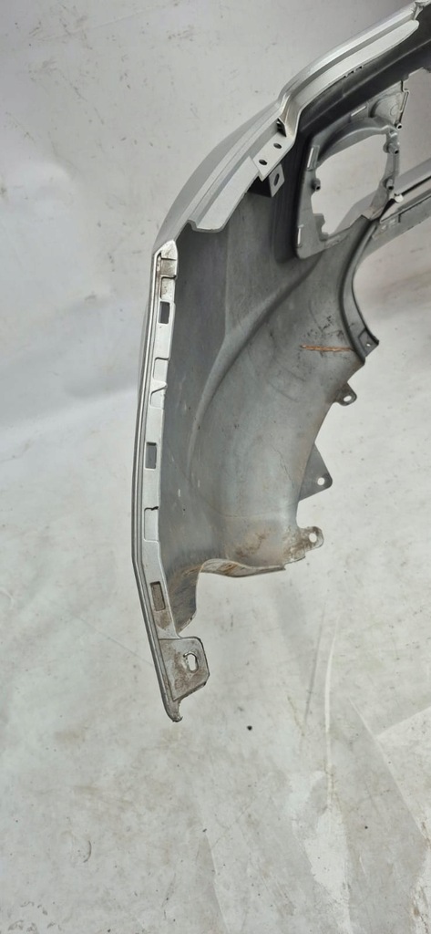 фото №13, Mitsubishi l200 v 5 15-19 бампер перед передний 6400f768