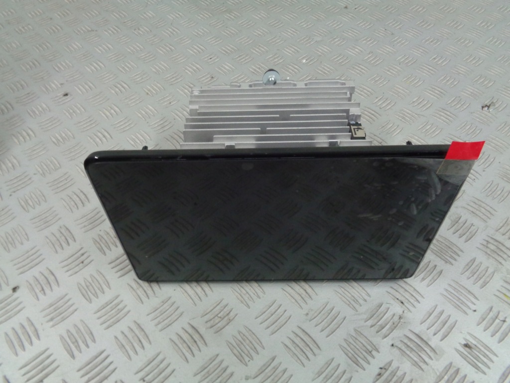 фото №1, Mg zs ev 2022 навігація дисплей