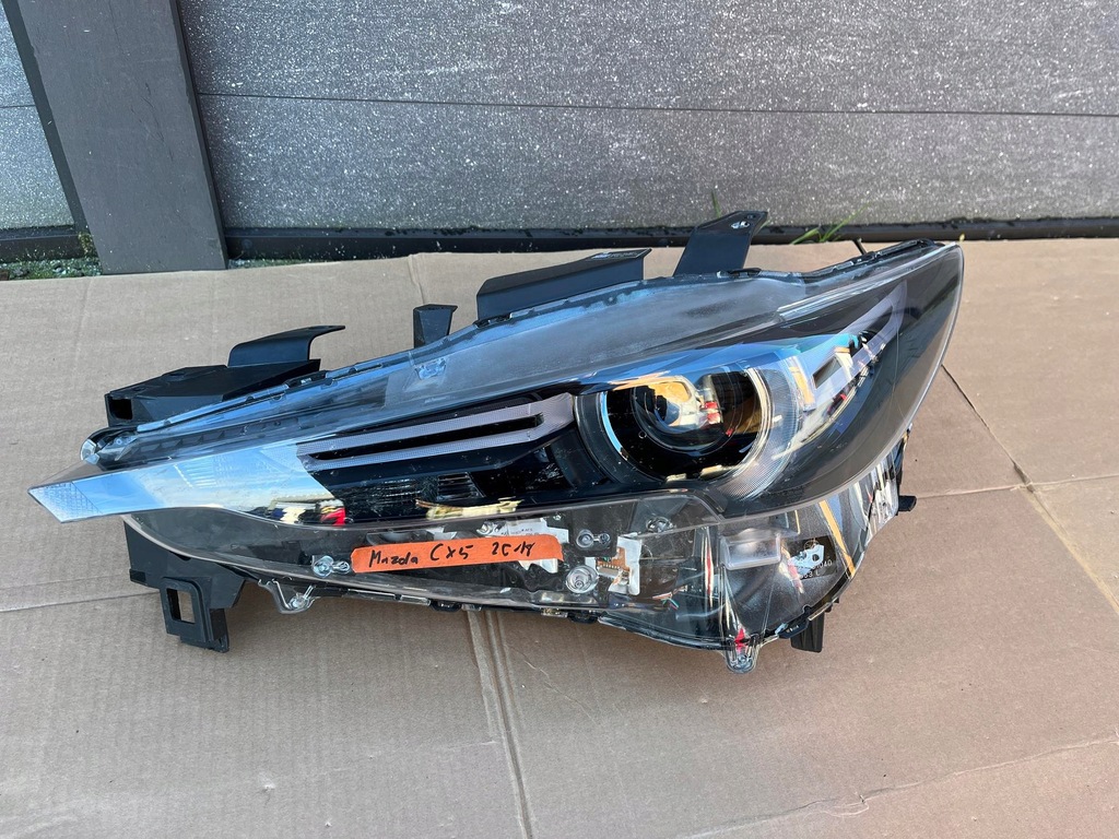 фото №1, Лампа левая mazda cx5 ii kf 2017 - 2022 full led