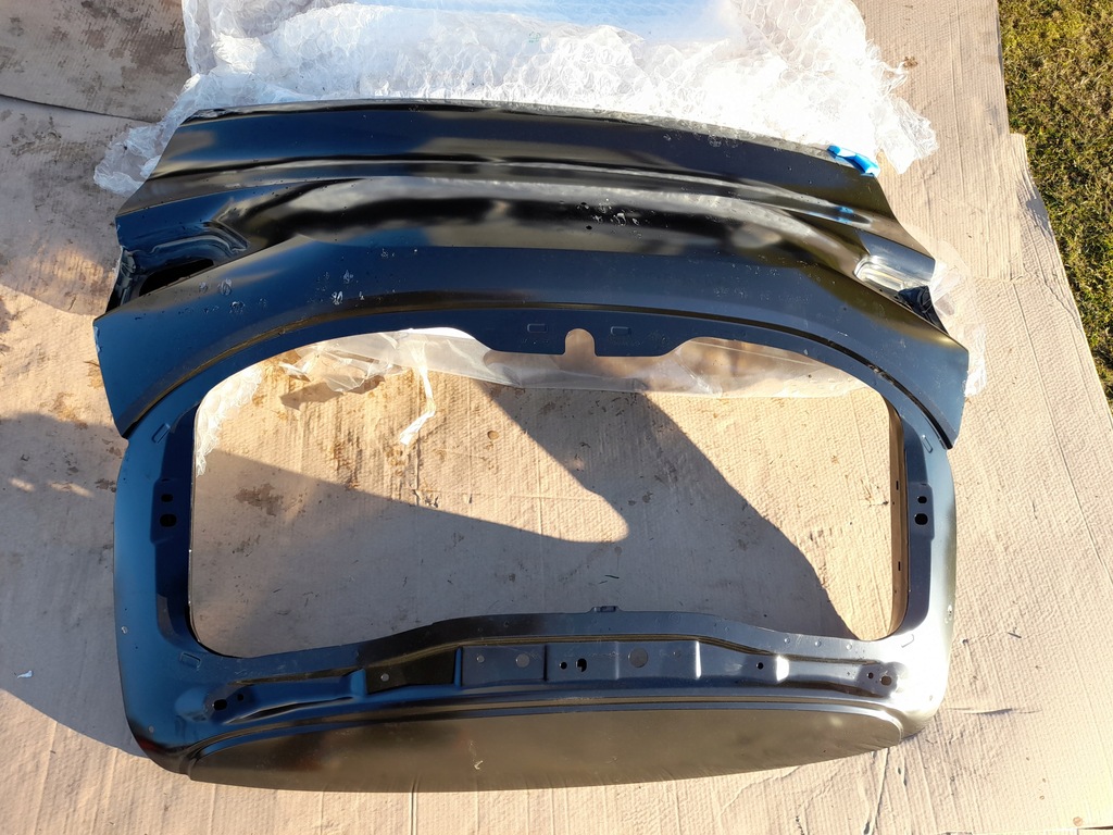 фото №8, Крышка багажника задняя задняя renault kadjar org. nowa