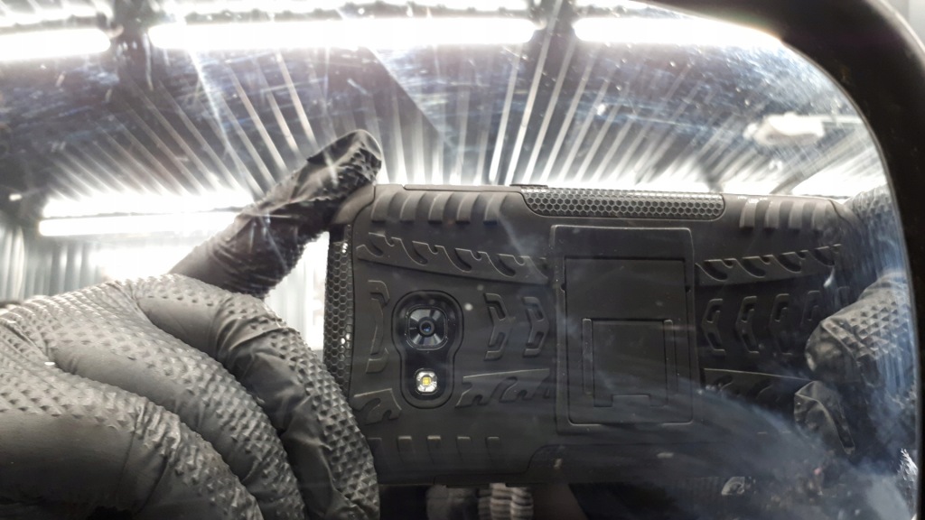 фото №9, Дзеркало праве vw caddy ii 5pin