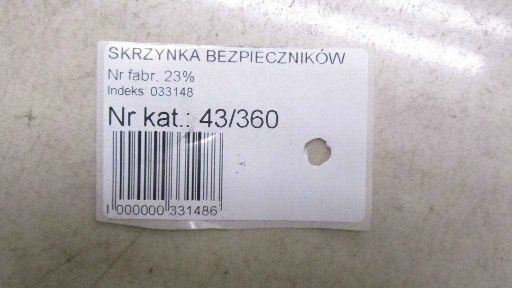 фото №6, Honda cr-v iv 2.0 коробка запобіжників 12-16 360