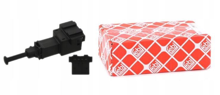 фото №8, Выключатель света стоп ford galaxy 95 выключатель света стоп febi bilstein