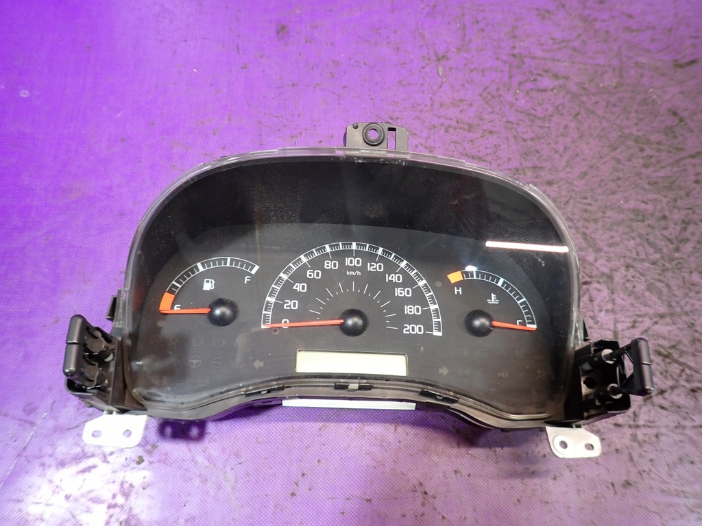 фото №1, Fiat punto ii 1.2 60km лічильник прилади 51723730
