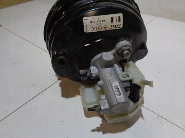 фото №6, Усилитель тормозов тормозные vw phaeton ii 10-15 3d1612105d